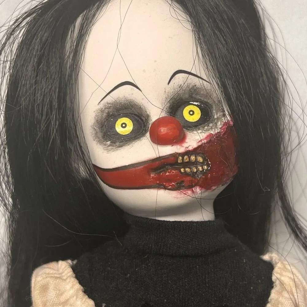 Living Dead Dolls Series 12 Cuddles Open Complete